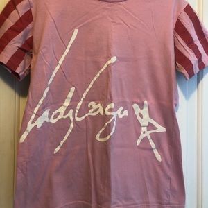 Limited Edition Lady Gaga Viva Glam Shirt